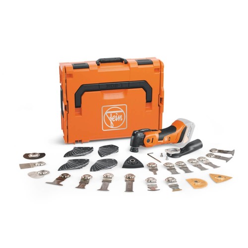 Fein batteria multimaster - multimaster, amm
