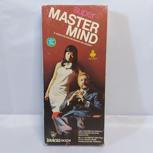 Super master mind - mind, invicta
