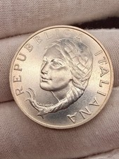 1996 Italy 5000 Lire (38,000