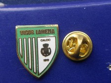 CALCIO football vecchia SPILLA