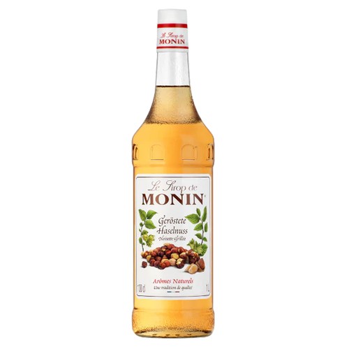 Monin sciroppo nocciole - sciroppo, di