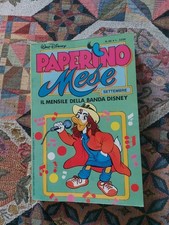 Walt Disney Paperino Mese N