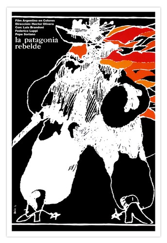 Poster film