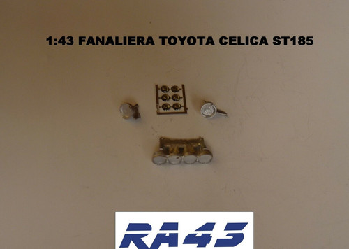 Fanaliera toyota celica - fanaliera,