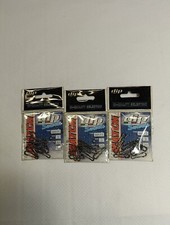 Moschettone Pesca Dip MA11 Size 3 Tre Bustine Da 10 Pz 