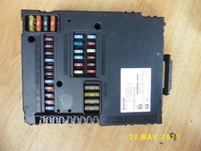 Smart 451 unità sam scatola fusibili ecu A4515400850