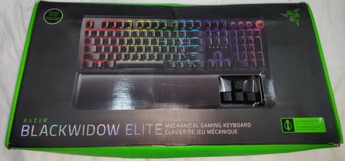 Razer blackwidow elite - blackwidow,