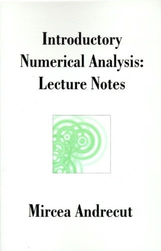 Andrecut introductory - -,