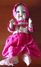 BISQUE BABY DOLL ARMAND MARSEILLE 971 A2/0M 267/1 (?) ORIGINALE PRIMO '900 BELLA
