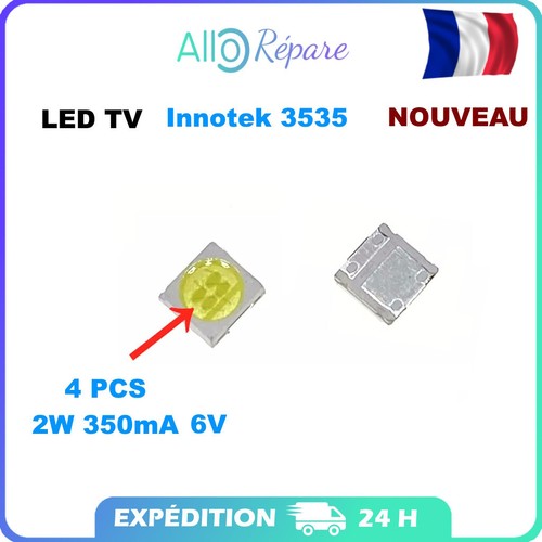 Led backlight - 3535, 2w