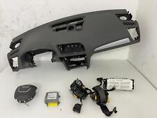 KIT AIRBAG COMPLETO PER AUDI Q5 Serie (8RB) (08>12)