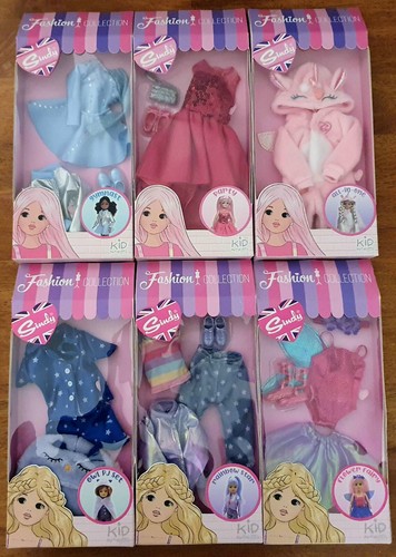 Abito sindy nrfb kid - nrfb, kreation