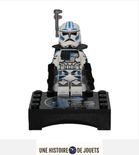 Lego star wars figurine arc - lego,