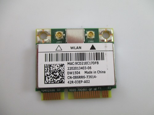 Scheda wifi broadcom - wifi,