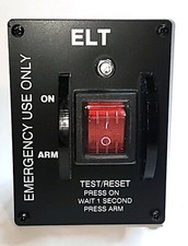 Pannello ELT Cessna (Stile)