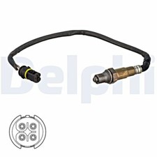 Sonda lambda Delphi per SMART