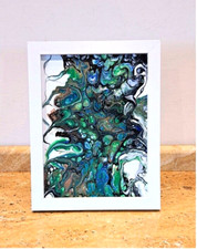 Bolle di Vetro ( Dipinto a