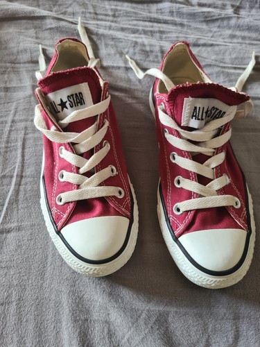 Sneakers basse converse - sneakers, rosse