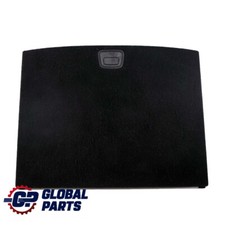 Mercedes W176 Tappetino bagagliaio, pavimento rivestimento posteriore, nero