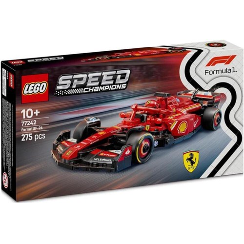 Lego speed champions - lego, ferrari