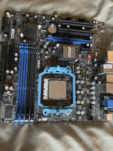 Msi 785gm e51 socket am3 - msi, mb
