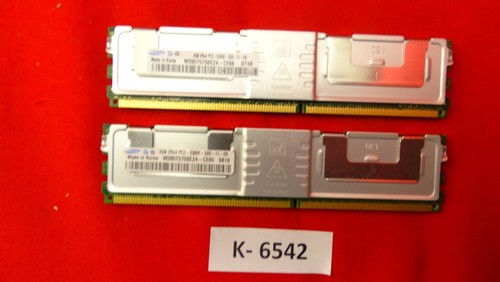 Samsung ddr2 ecc ram gb - ecc, 2