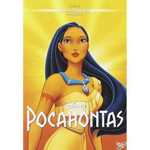 Pocahontas dvd neuf - pocahontas,