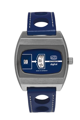 Orologio disco automatico - a,