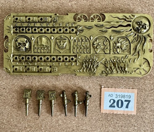 Warhammer fantasy counter - warhammer,