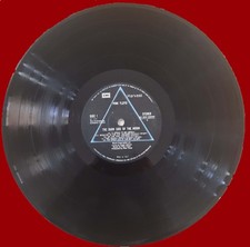 dischi in vinile 33 giri Pink Floyd The dark side of the moon Anno 1973  