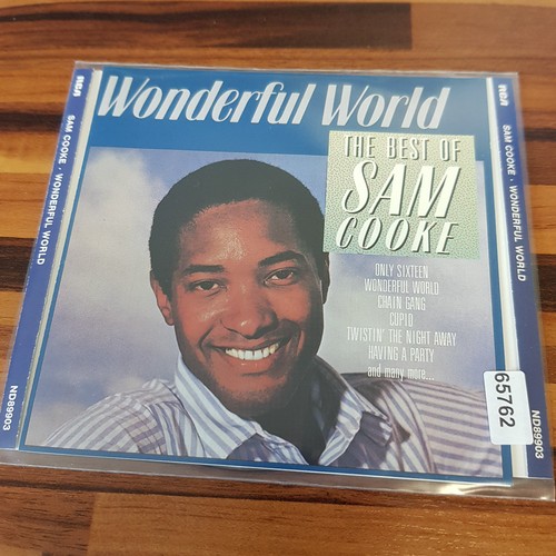 Sam cooke wonderful - cooke, world