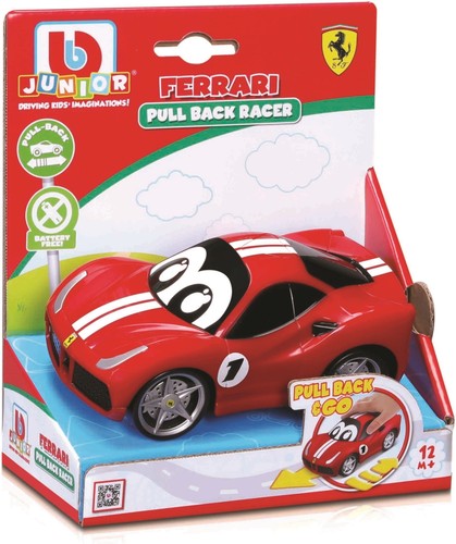 Giochi vari bburago jr - vari,
