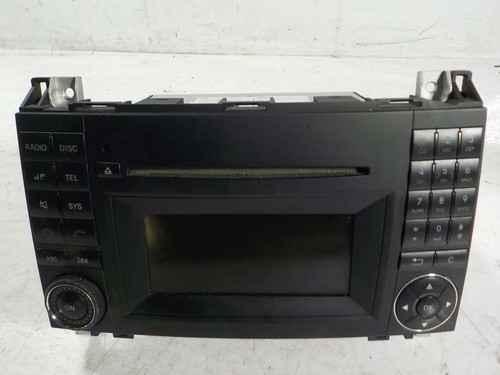 Sistema audio radio - /, cd