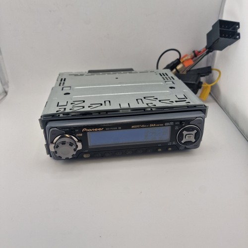 Pioneer deh p6100 radio - radio,