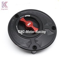 CNC Fuel Gas Tank Cap Cover
