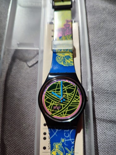 Swatch christophorus columbus - christophorus,