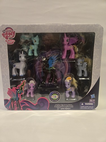 Little pony friendship is - little,