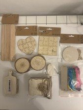 Set Stock Legno Per Incisione