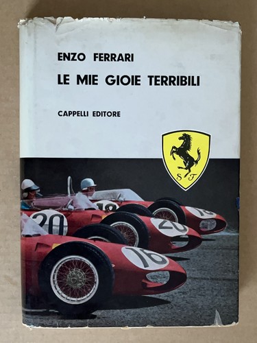 Enzo ferrari mie gioie - -,