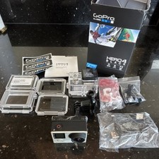 GoPro HERO4 Black 4K Action