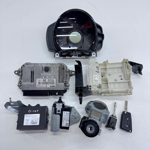 Kit ecu citroen - kit, mk2