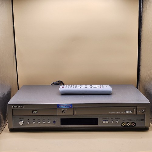 Samsung dvd v3500 vcr - dvd,