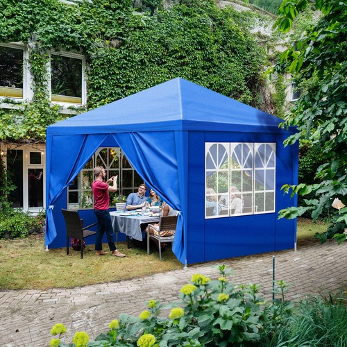Gazebo x10 impermeabile - 10'x10',