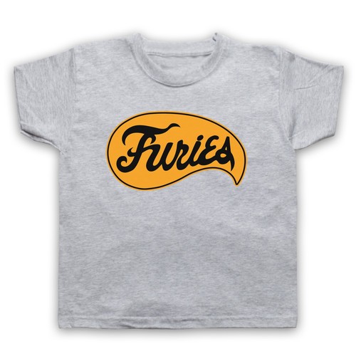 Shirt bambino furies - t-shirt,
