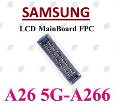 FPC LCD DISPLAY SU SCHEDA