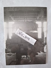 Fotografia Locomotore