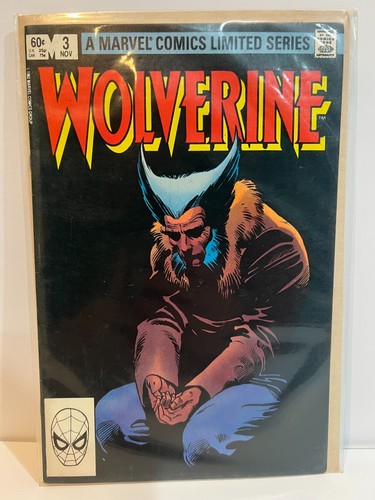 Wolverine marvel comics - wolverine,