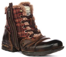 Stivaletti da uomo Replay Grip