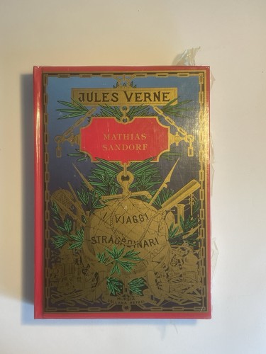 Jules verne mursia viaggi - verne,
