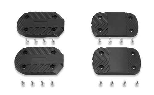 Set agganci ganci piastre - set,